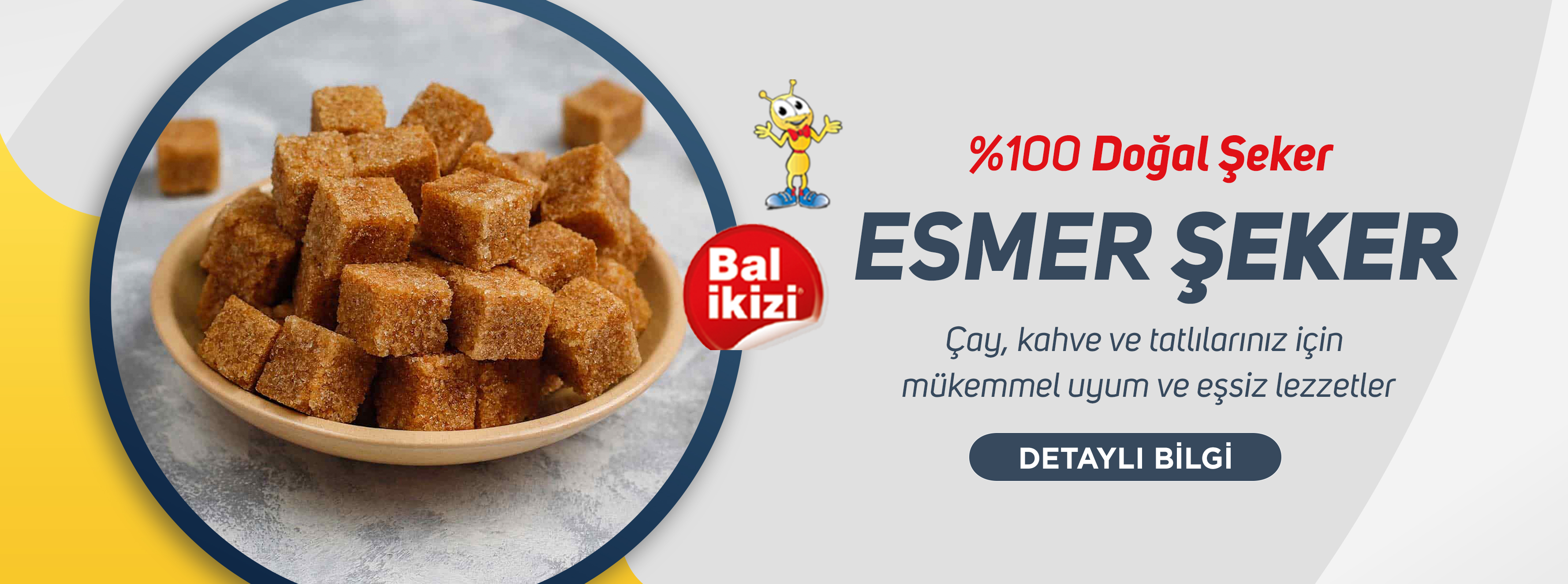 Karıncalar A.Ş - Bal İkizi Şeker