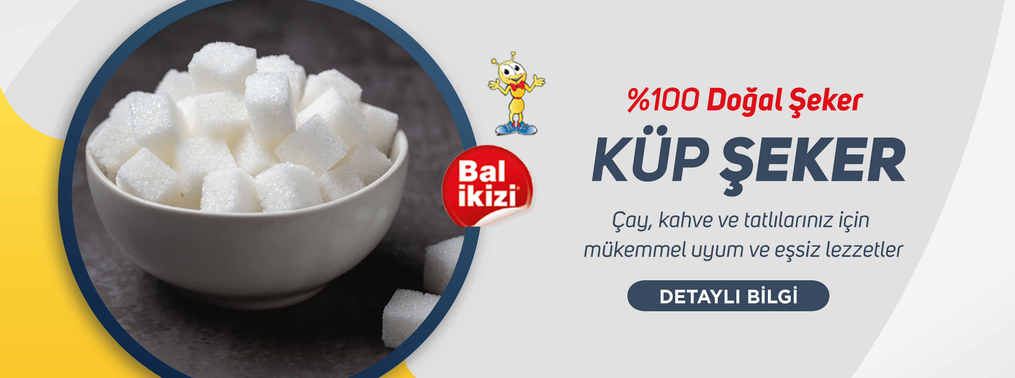 Karıncalar A.Ş - Bal İkizi Şeker